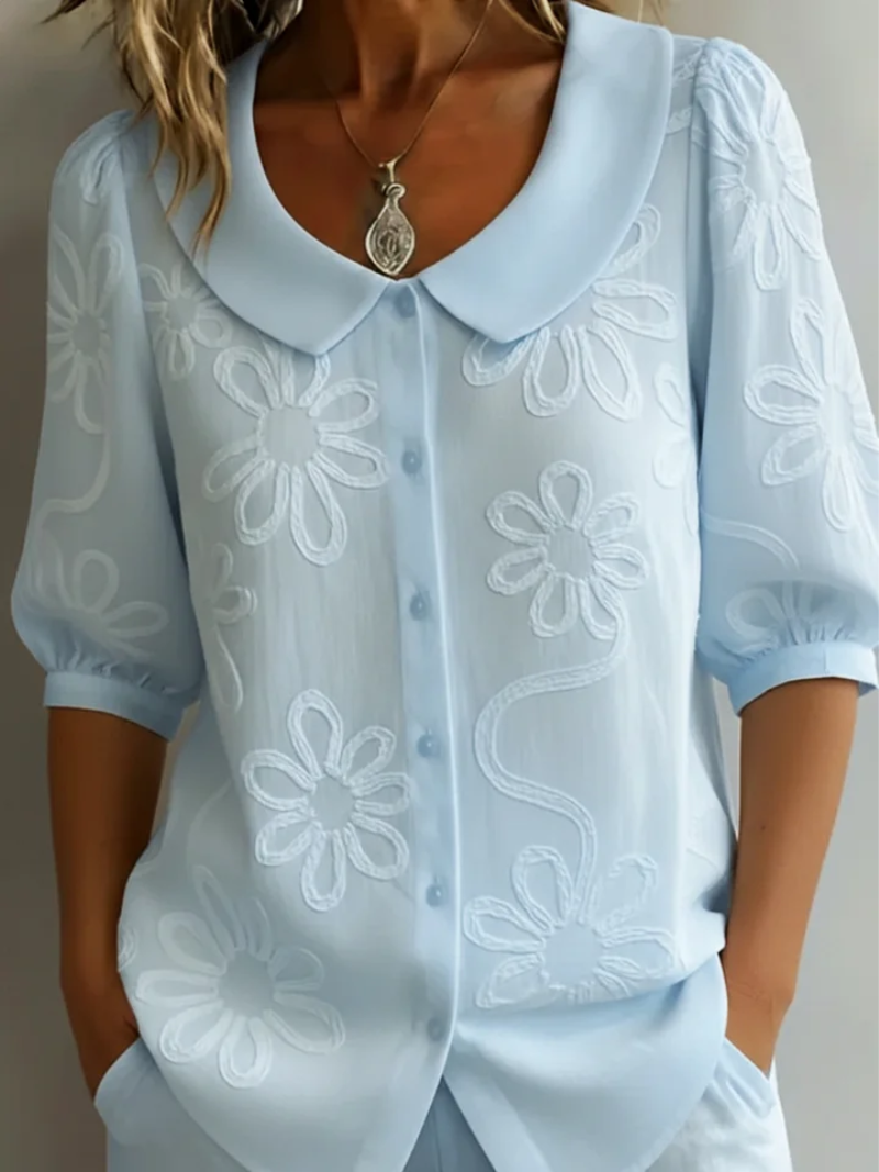 Faith | Elegant Everyday Blouse