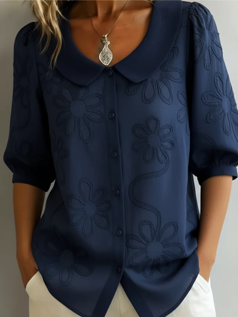 Faith | Elegant Everyday Blouse