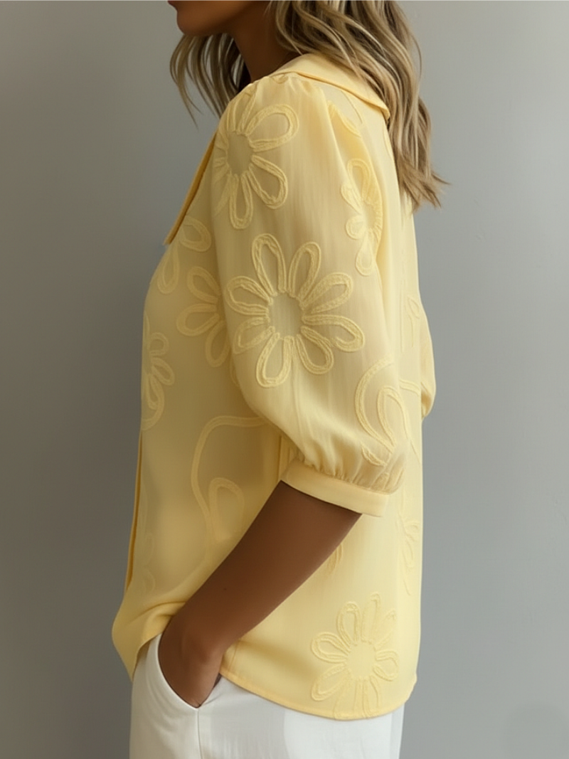 Faith | Elegant Everyday Blouse