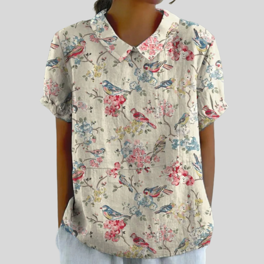 Valerie | Elegant Blouse