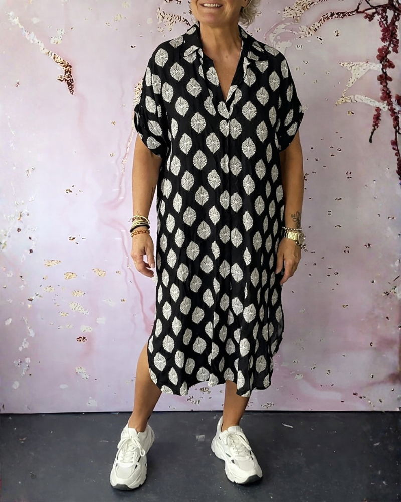 Willow | Loose Spring Dress