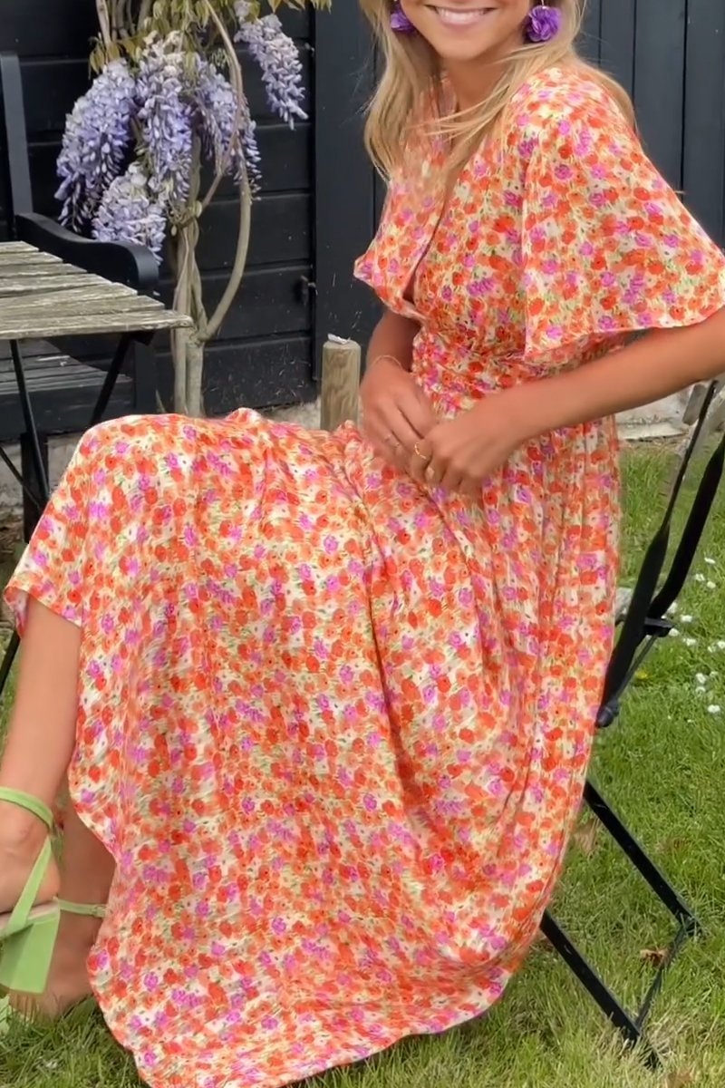 Mia | Elegant Summer Dress