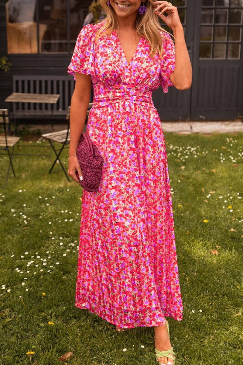 Mia | Elegant Summer Dress