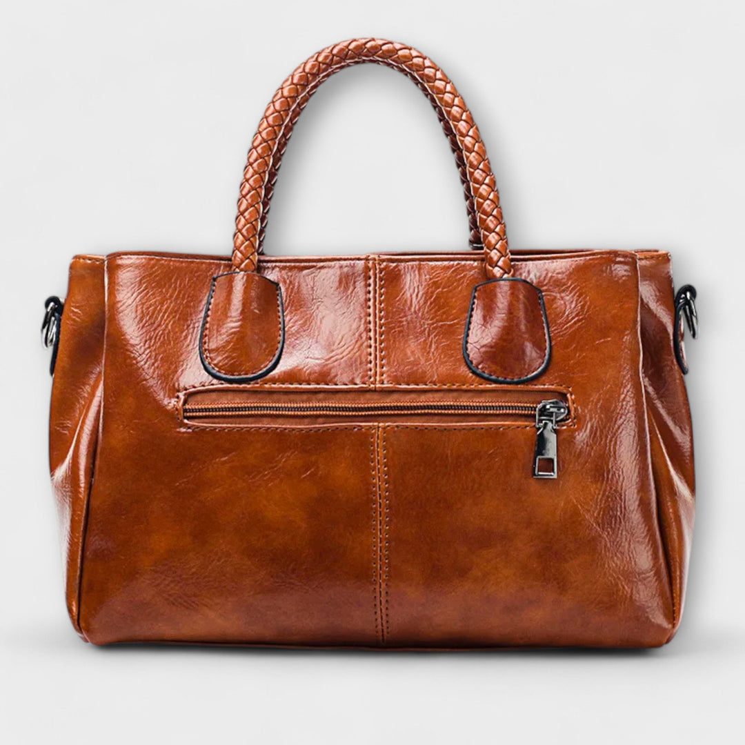 Lila - Elegant Duffel Bag