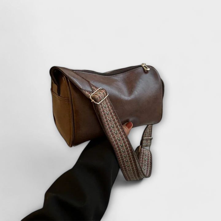 Emma - Vintage Crossbody Bag
