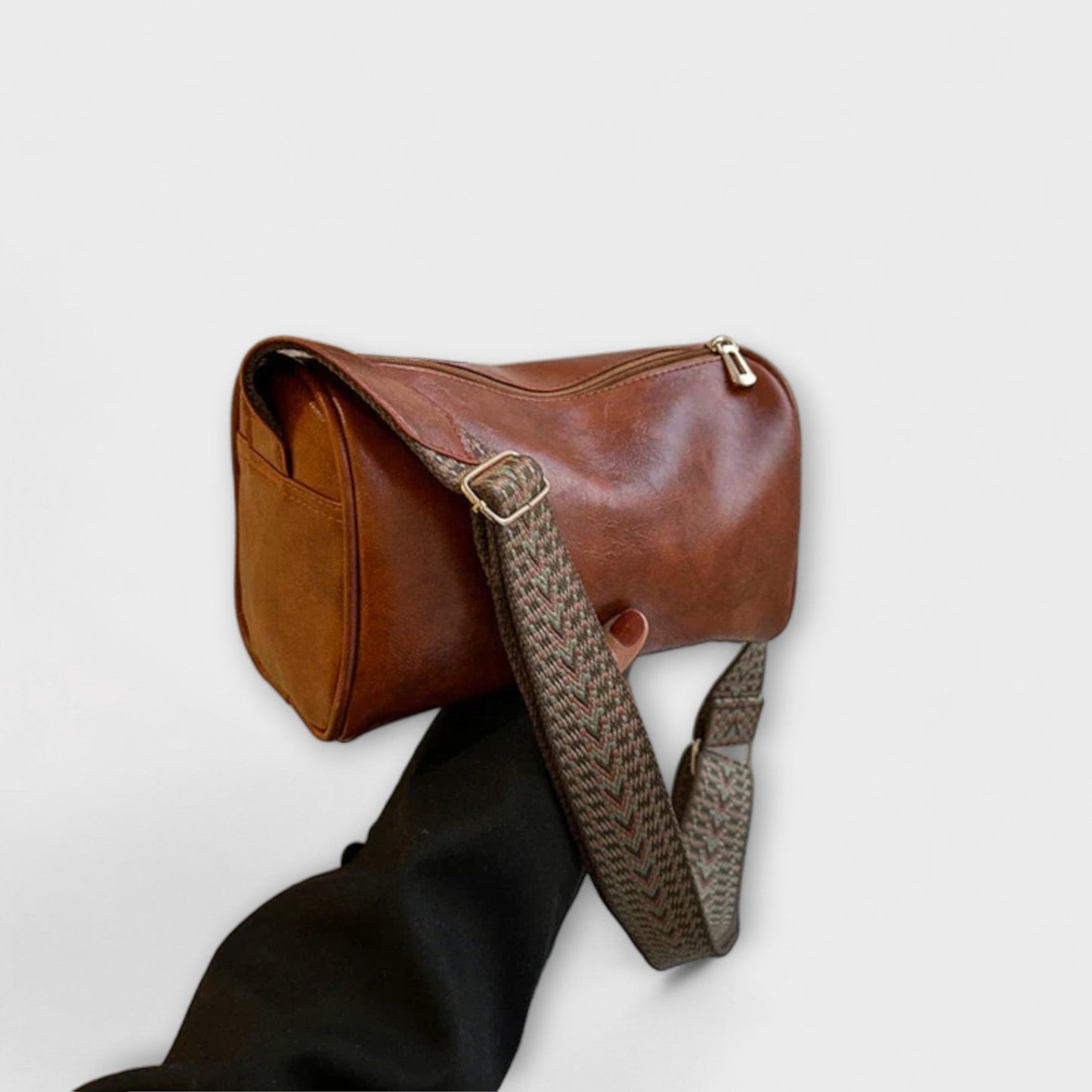 Emma - Vintage Crossbody Bag