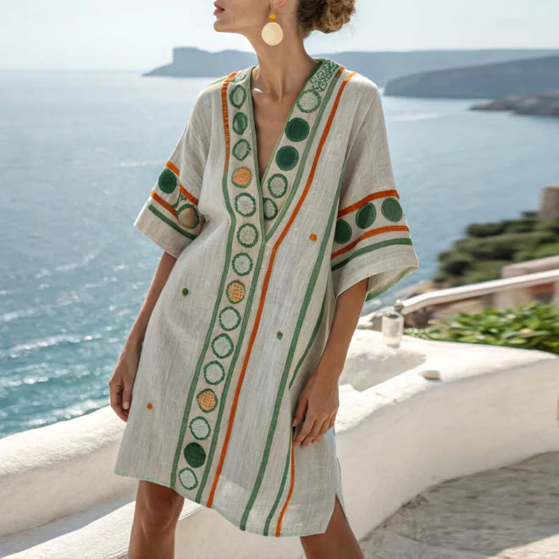Emily – Relaxed Resort Tunic