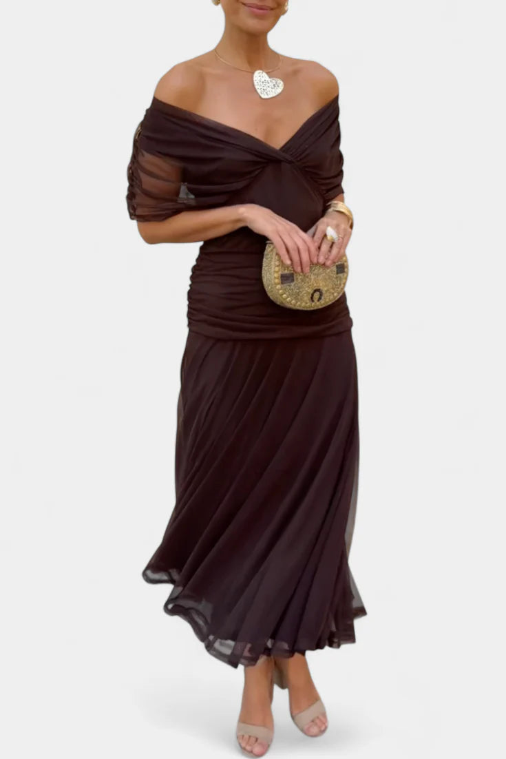 Eleanor | Elegant Dress