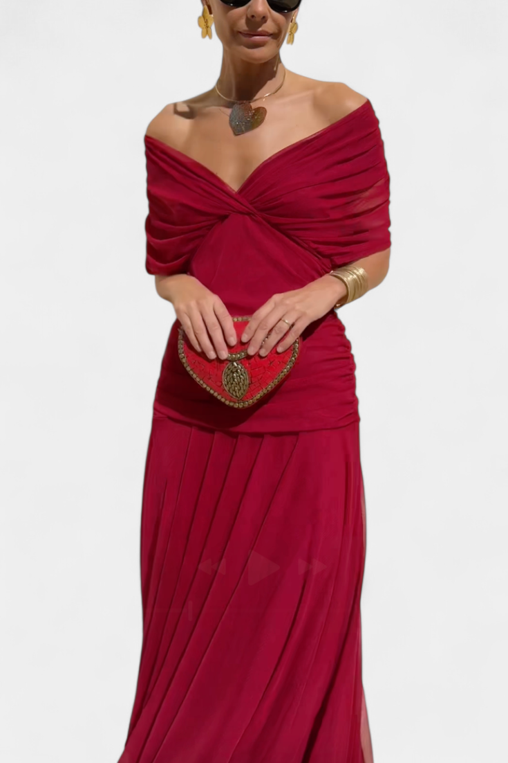 Eleanor | Elegant Dress