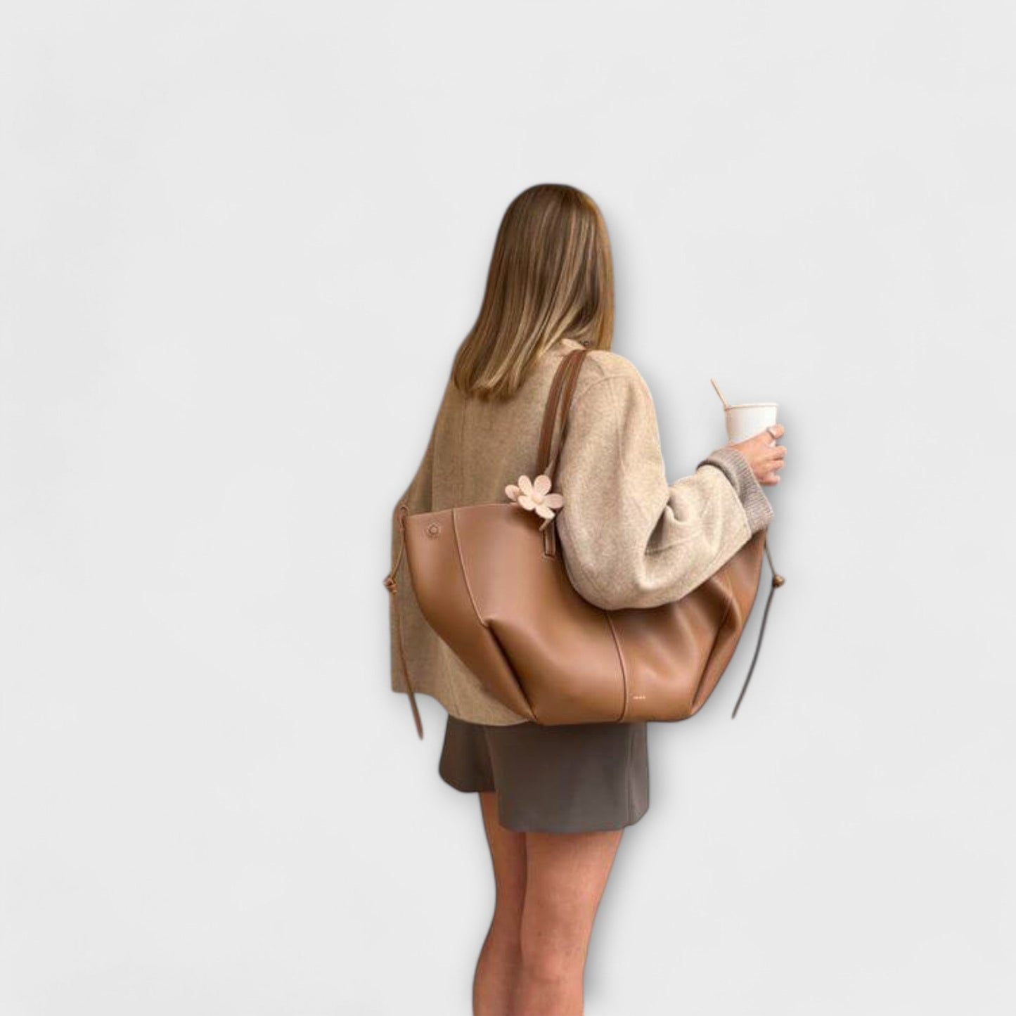 Ruby – Vintage Tote Bag