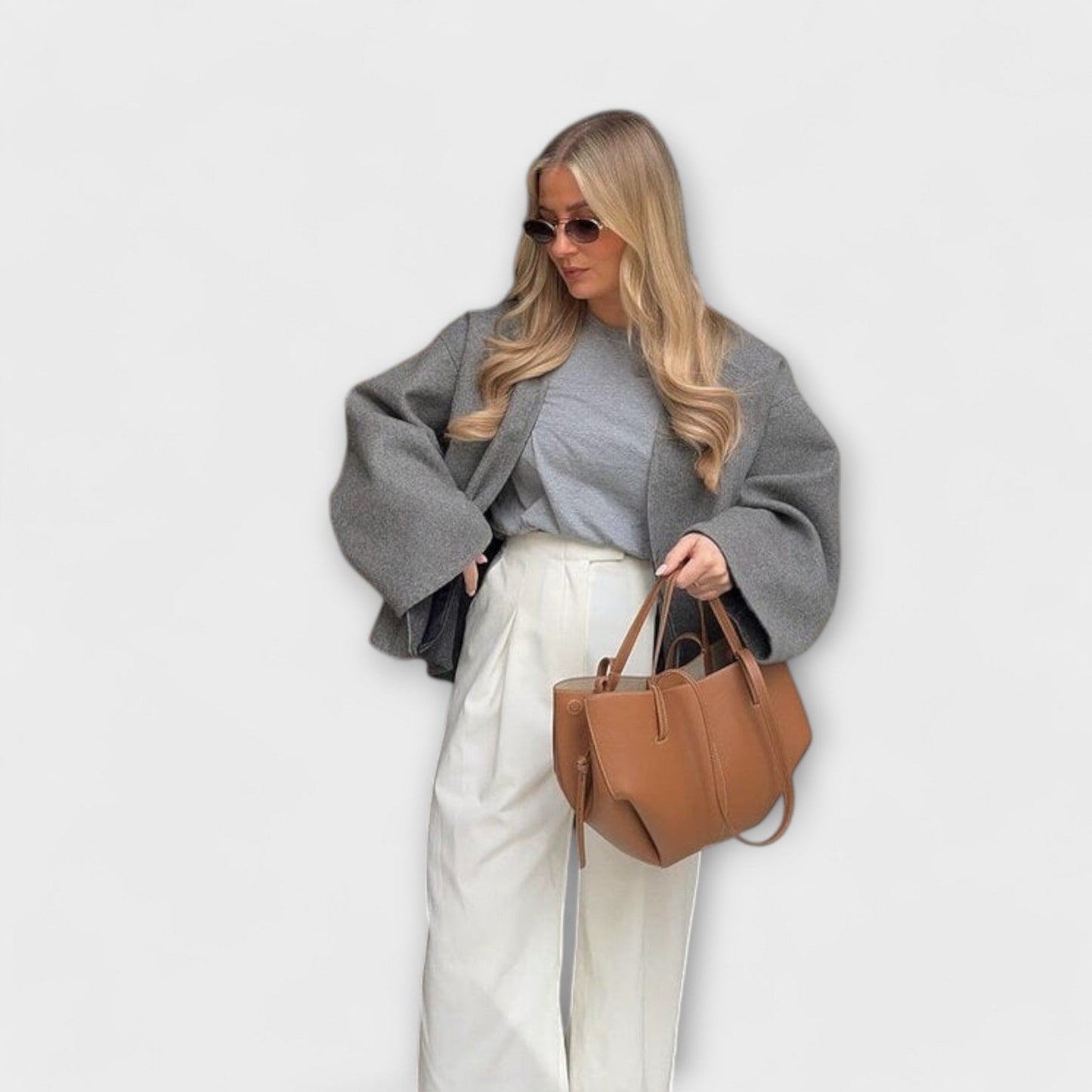 Ruby – Vintage Tote Bag