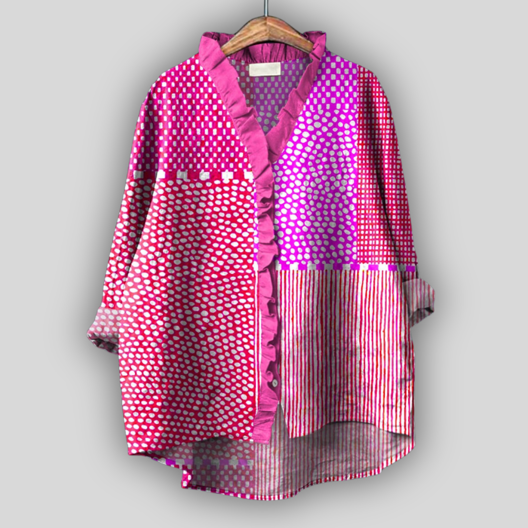 Barbara | Relaxed Summer Tunic