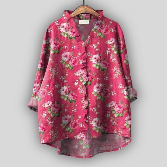 Fiona | Relaxed Summer Tunic