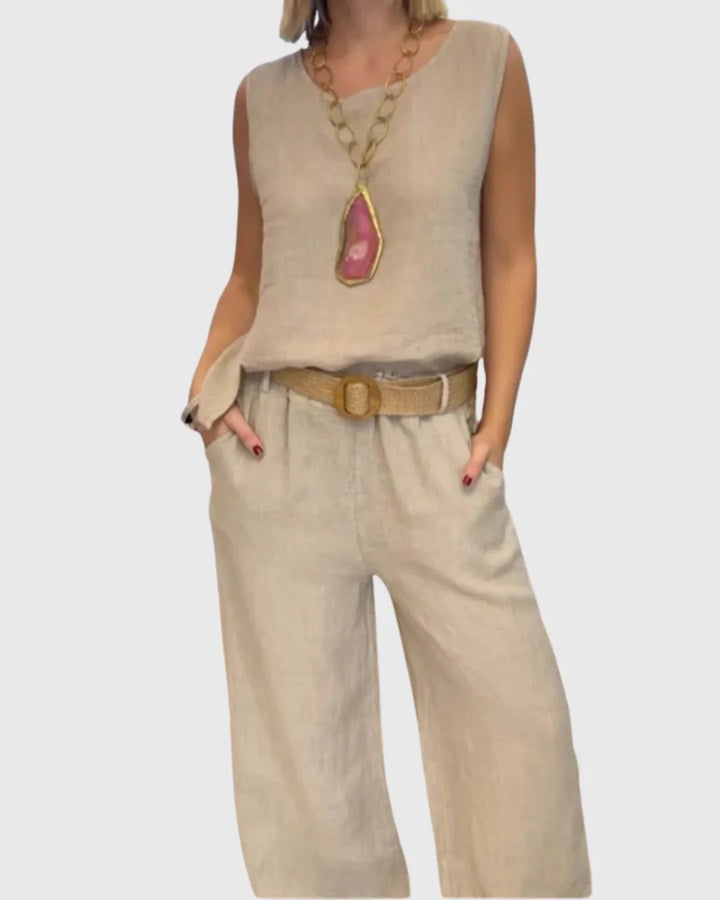 Quinn | Elegant Two Piece Set