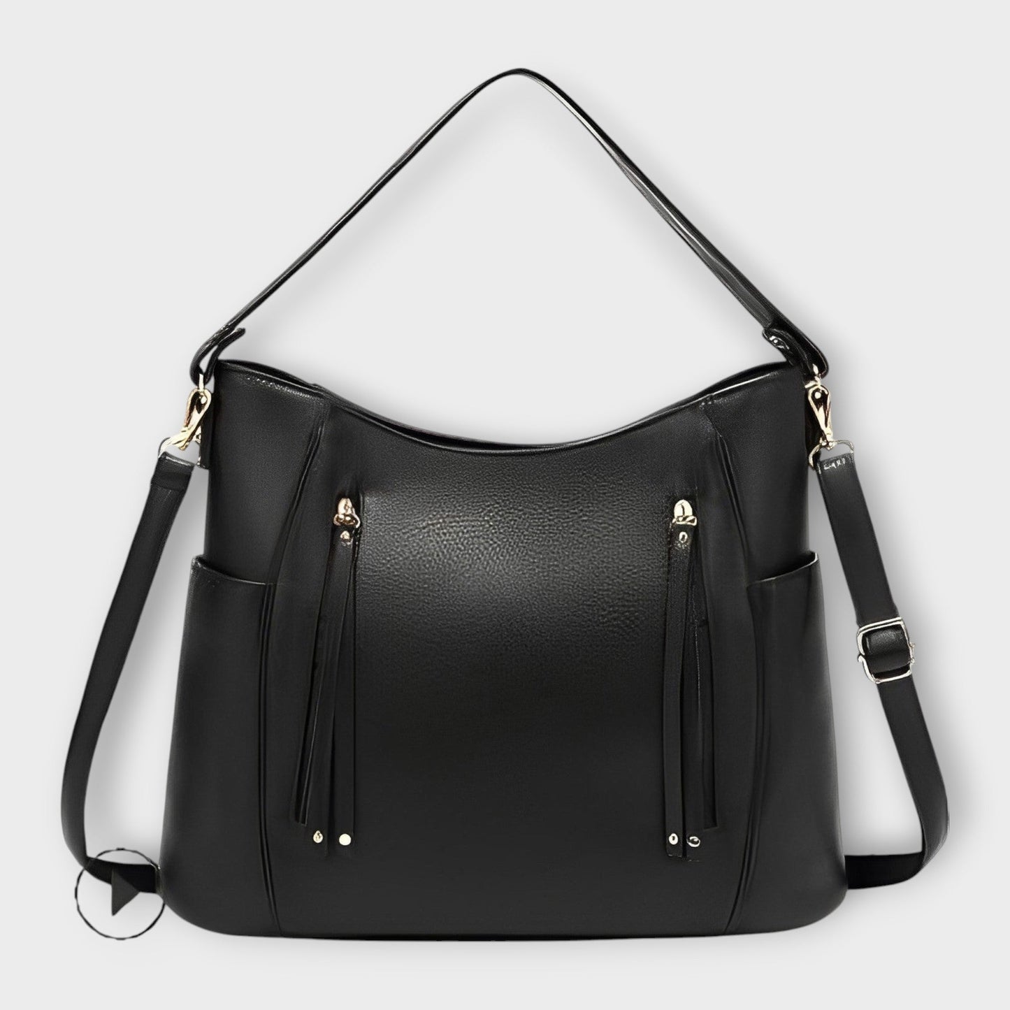 Rose - Vintage-inspired Elegant Women's Handbag