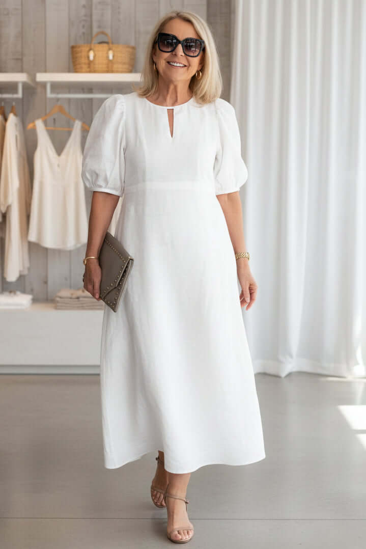 Jasmine | Maxi Dress