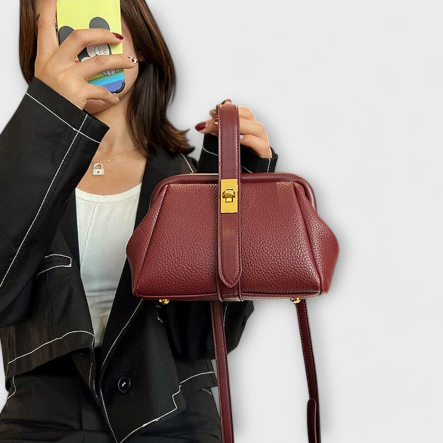 Anna - Retro Bag