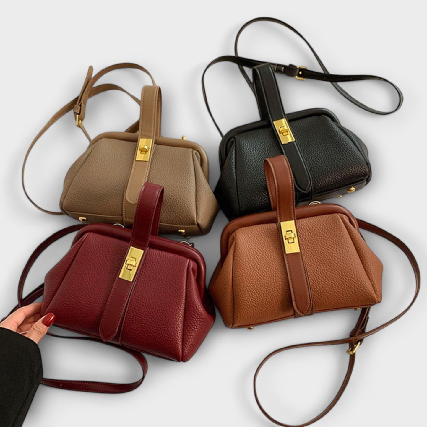 Anna - Retro Bag