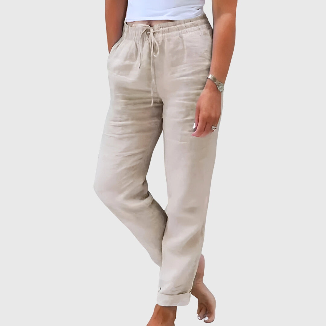 Hannah | Elegant Women's Pants