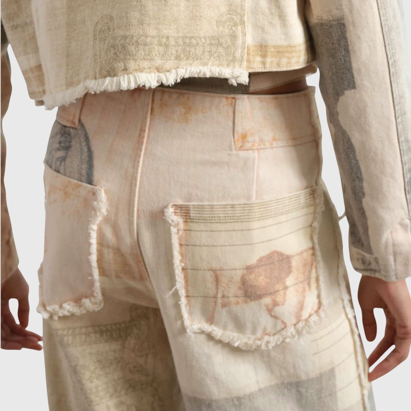 Alma - Wide Jeans