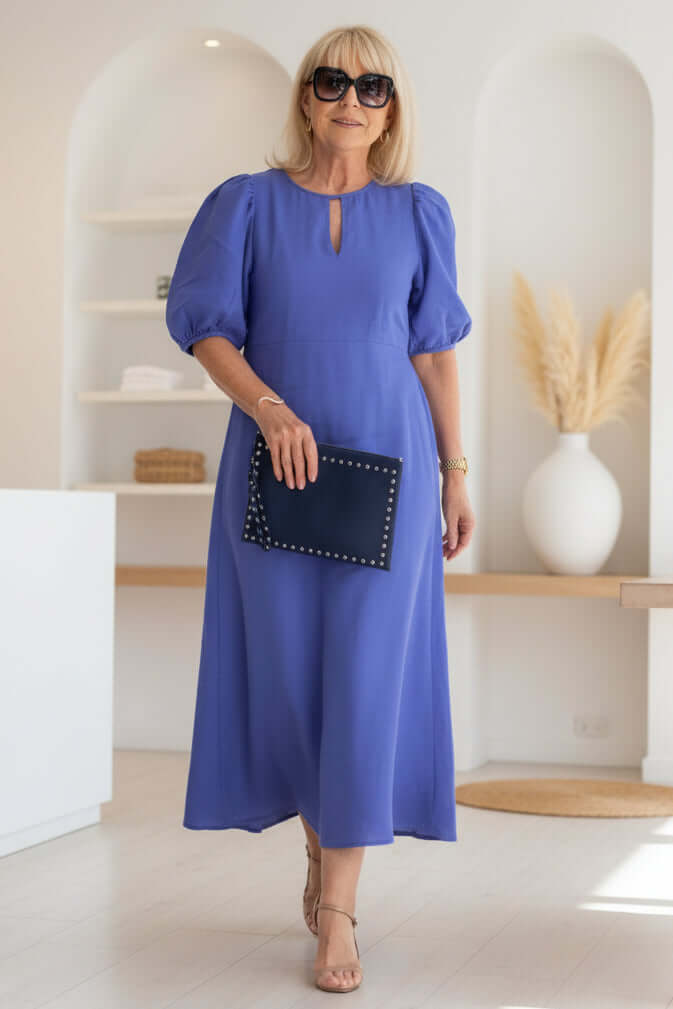 Jasmine | Maxi Dress