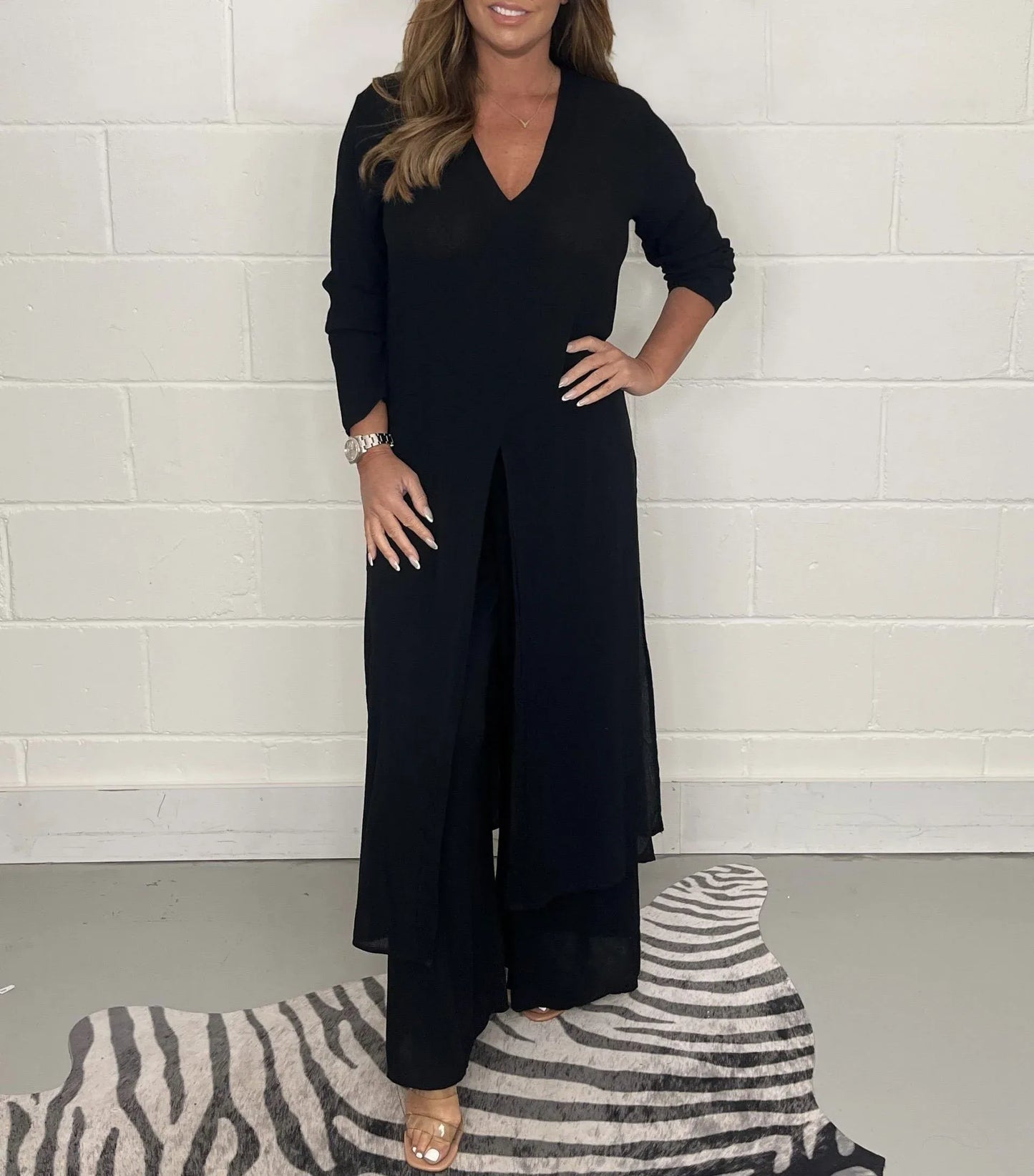Olivia | Light Spring Two-Piece Set