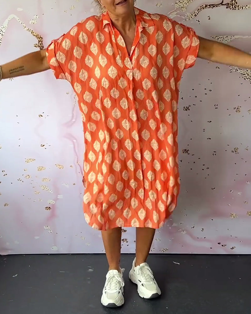Willow | Loose Spring Dress