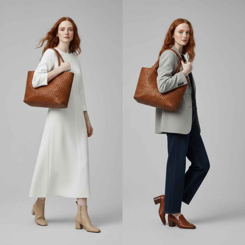 Jade | Elegance Carry Tote