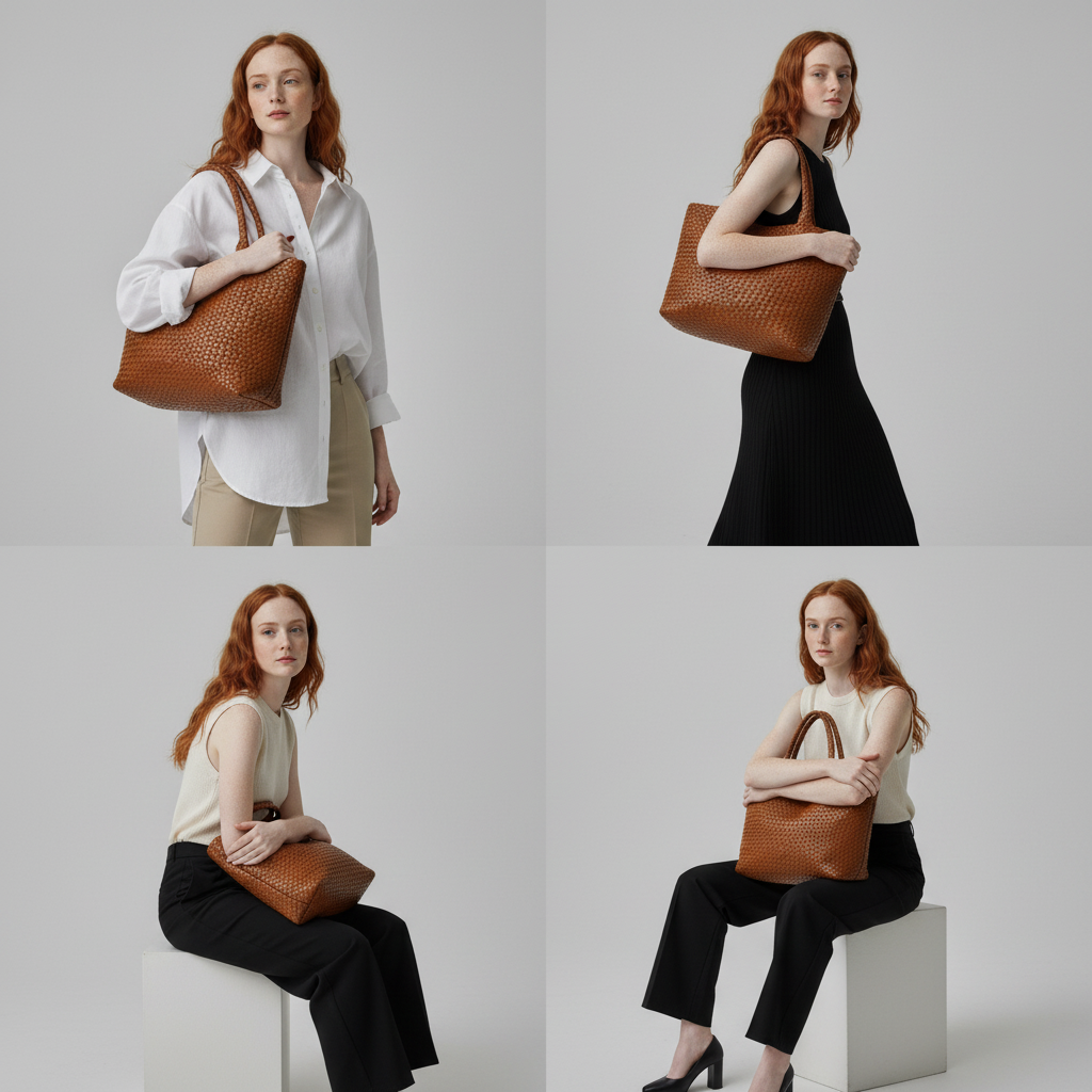Jade | Elegance Carry Tote