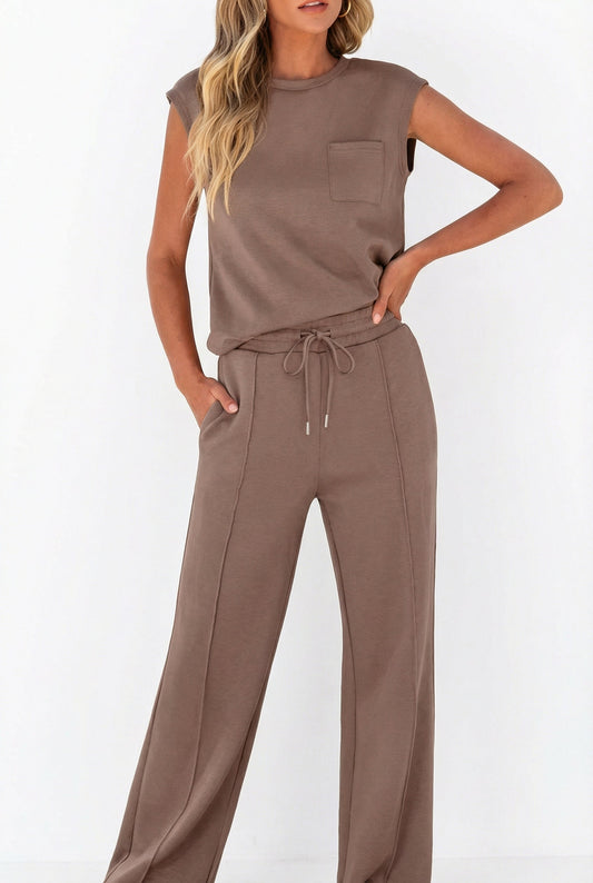 Elise | Soft Lounge Set