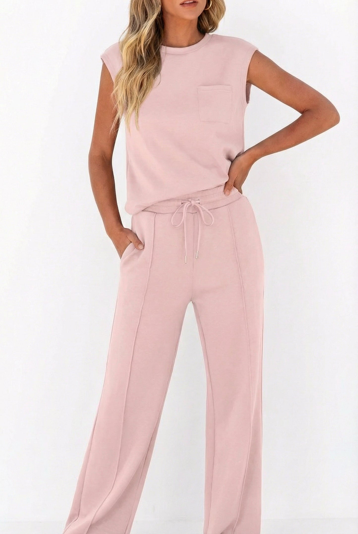 Elise | Soft Lounge Set