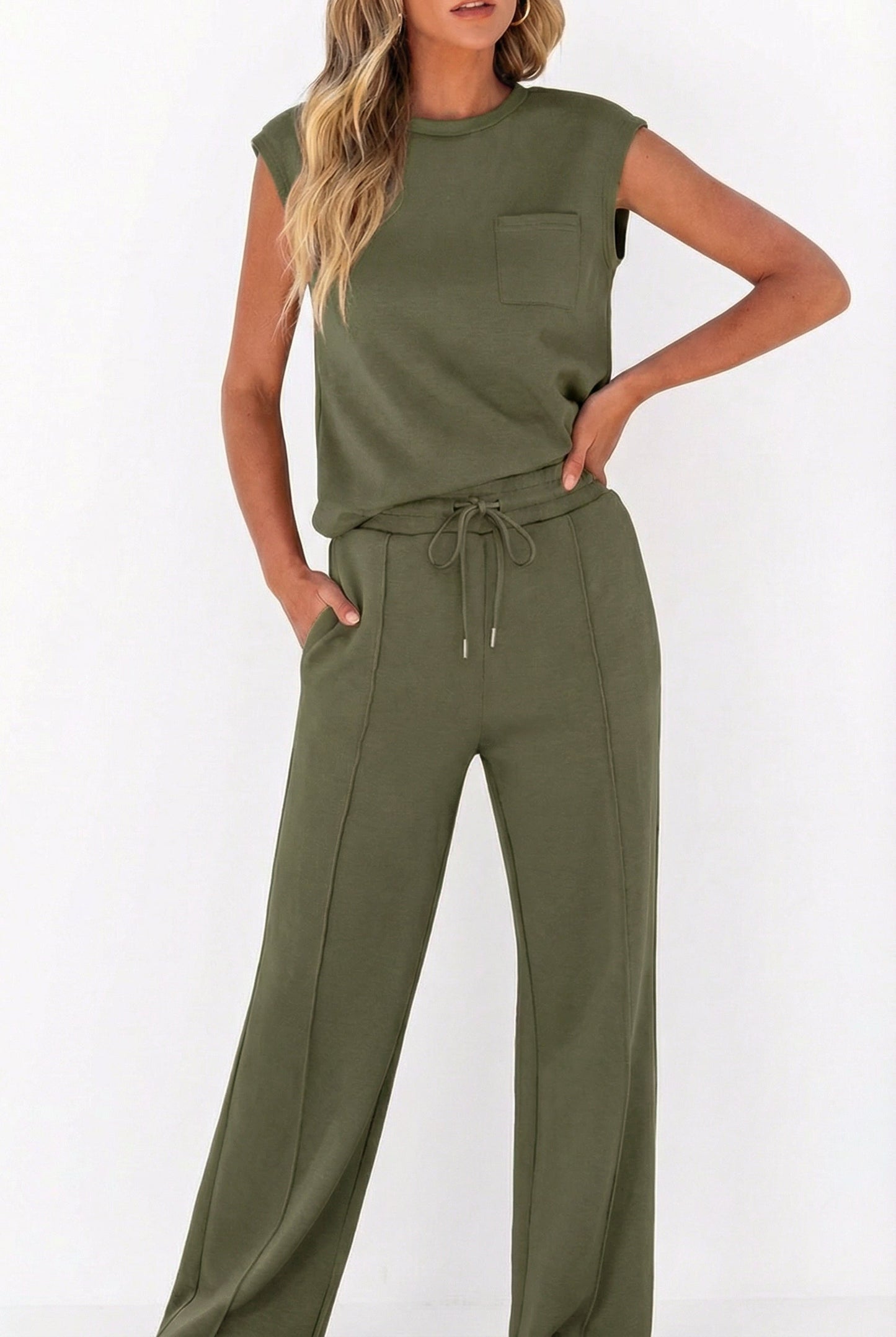 Elise | Soft Lounge Set