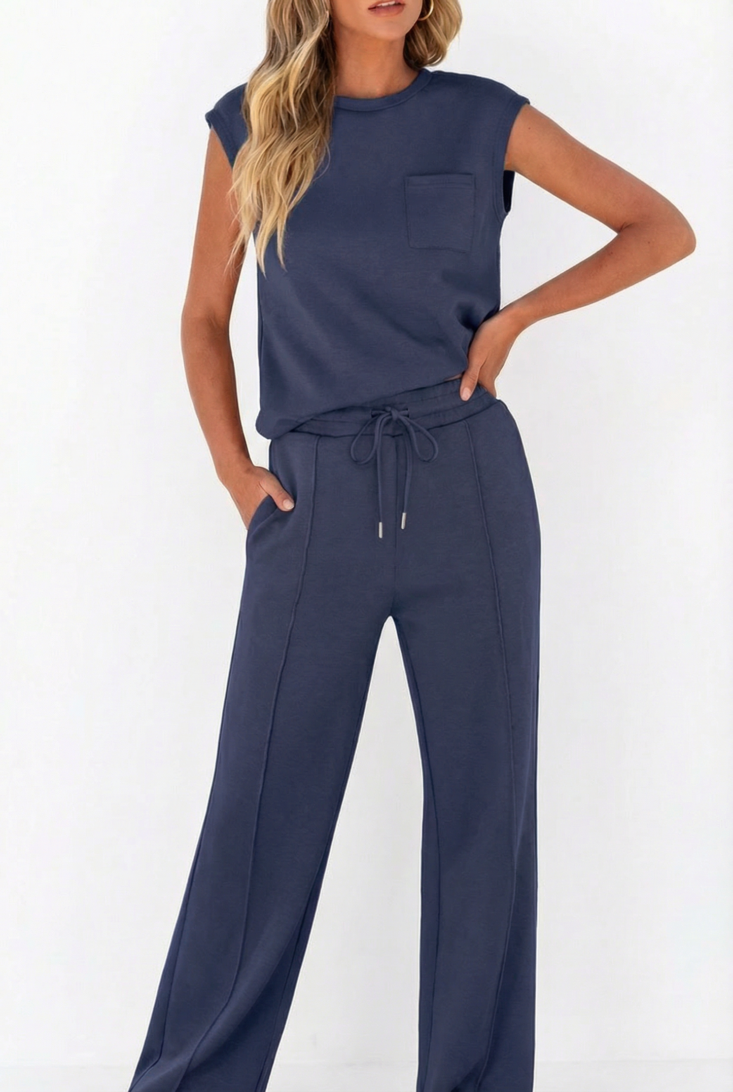 Elise | Soft Lounge Set