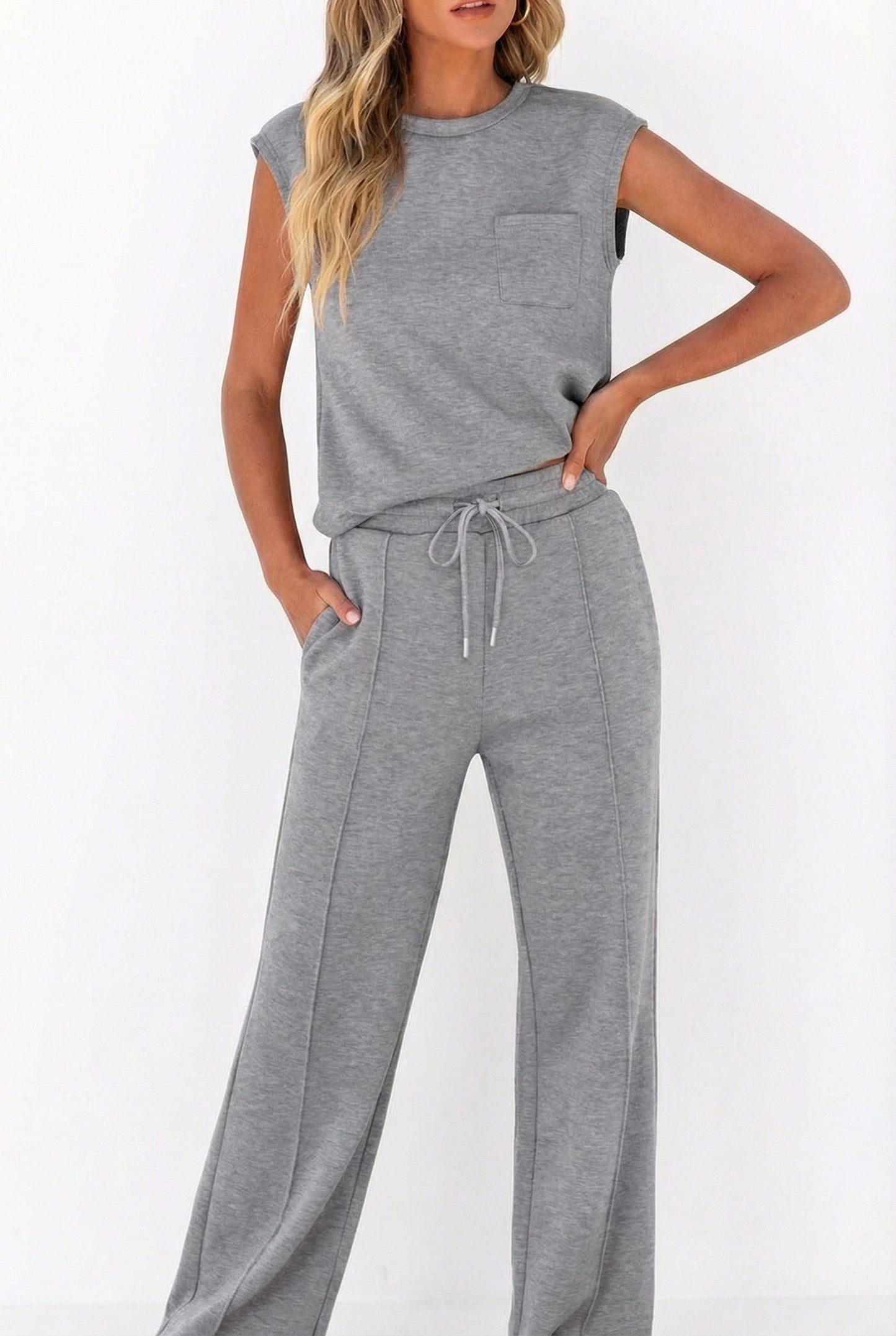 Elise | Soft Lounge Set