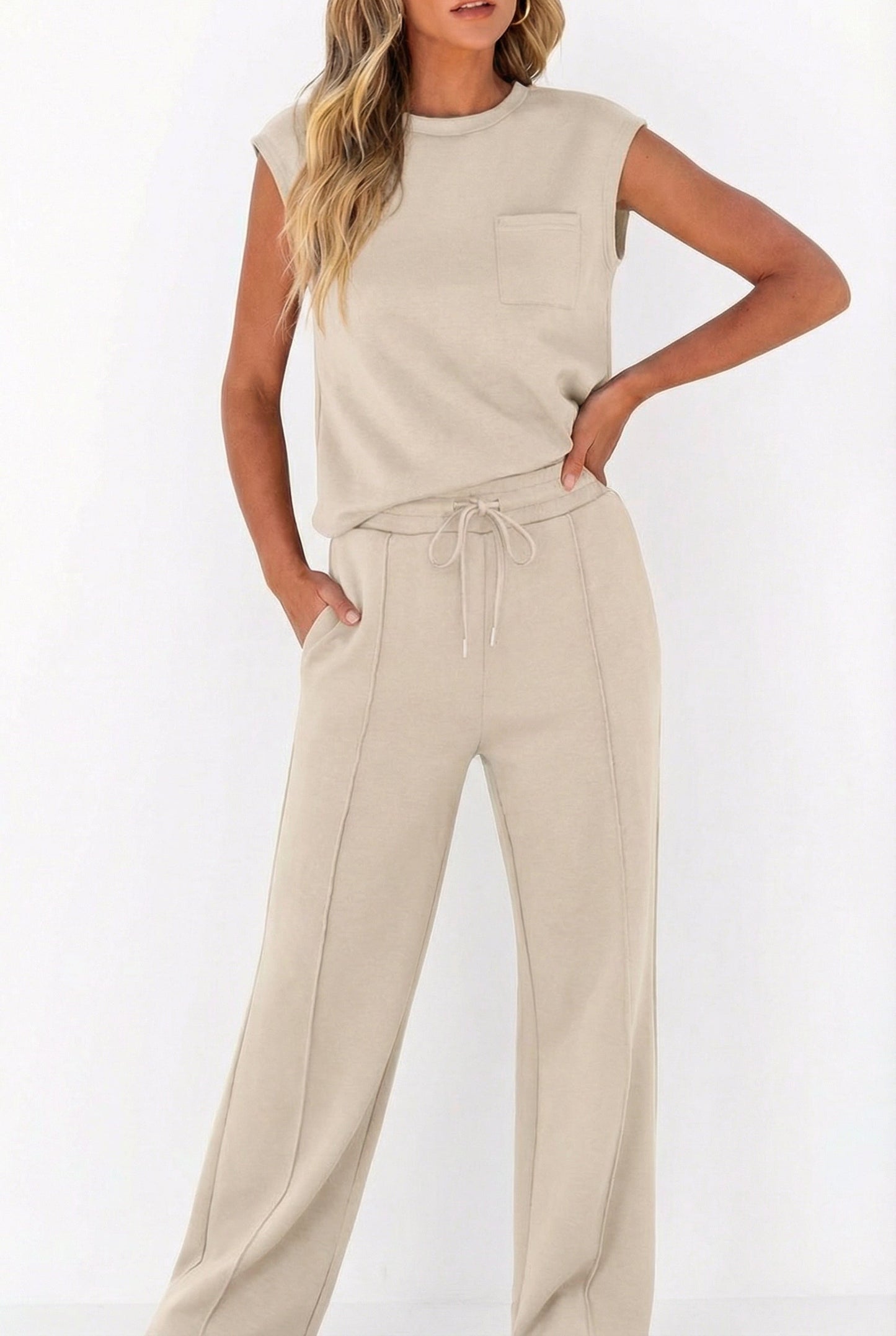 Elise | Soft Lounge Set