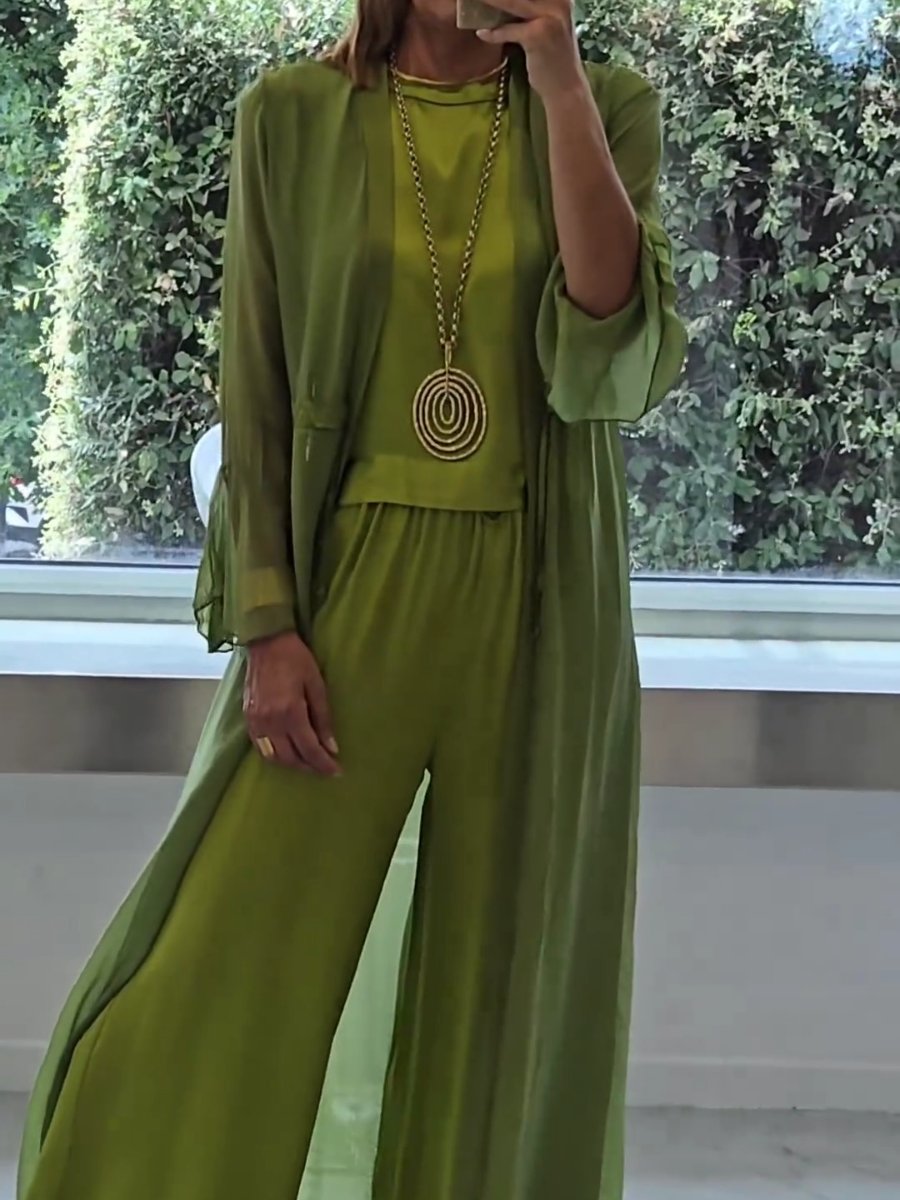 Ophelia - Elegant Comfortable Set