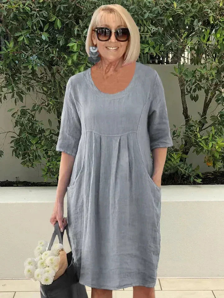 Kylie | Cotton Summer Dress