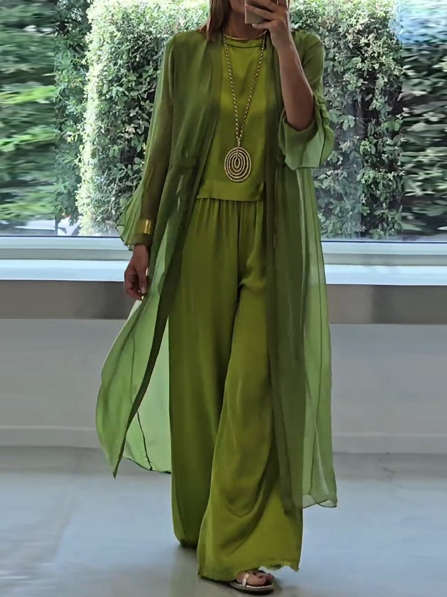 Ophelia - Elegant Comfortable Set
