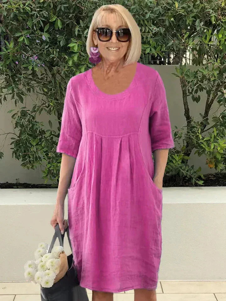 Kylie | Cotton Summer Dress