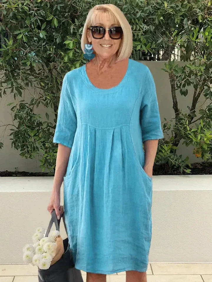 Kylie | Cotton Summer Dress