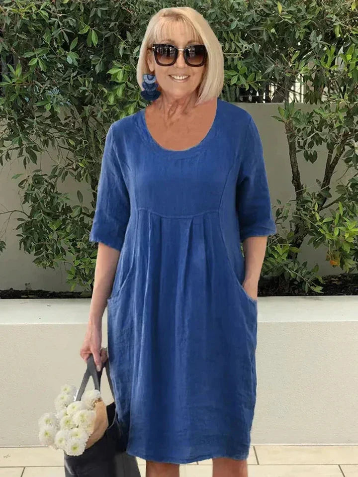 Kylie | Cotton Summer Dress