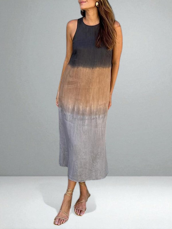 Helena | Printed Dress