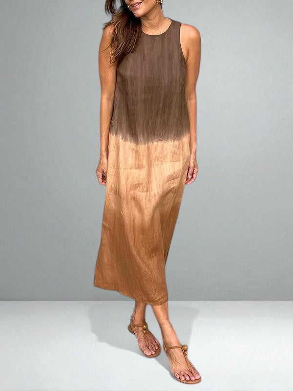 Helena | Printed Dress