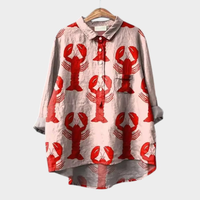 Karen | Relaxed Summer Tunic