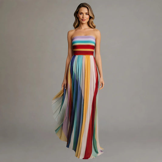 Erica | Casual Long Dress