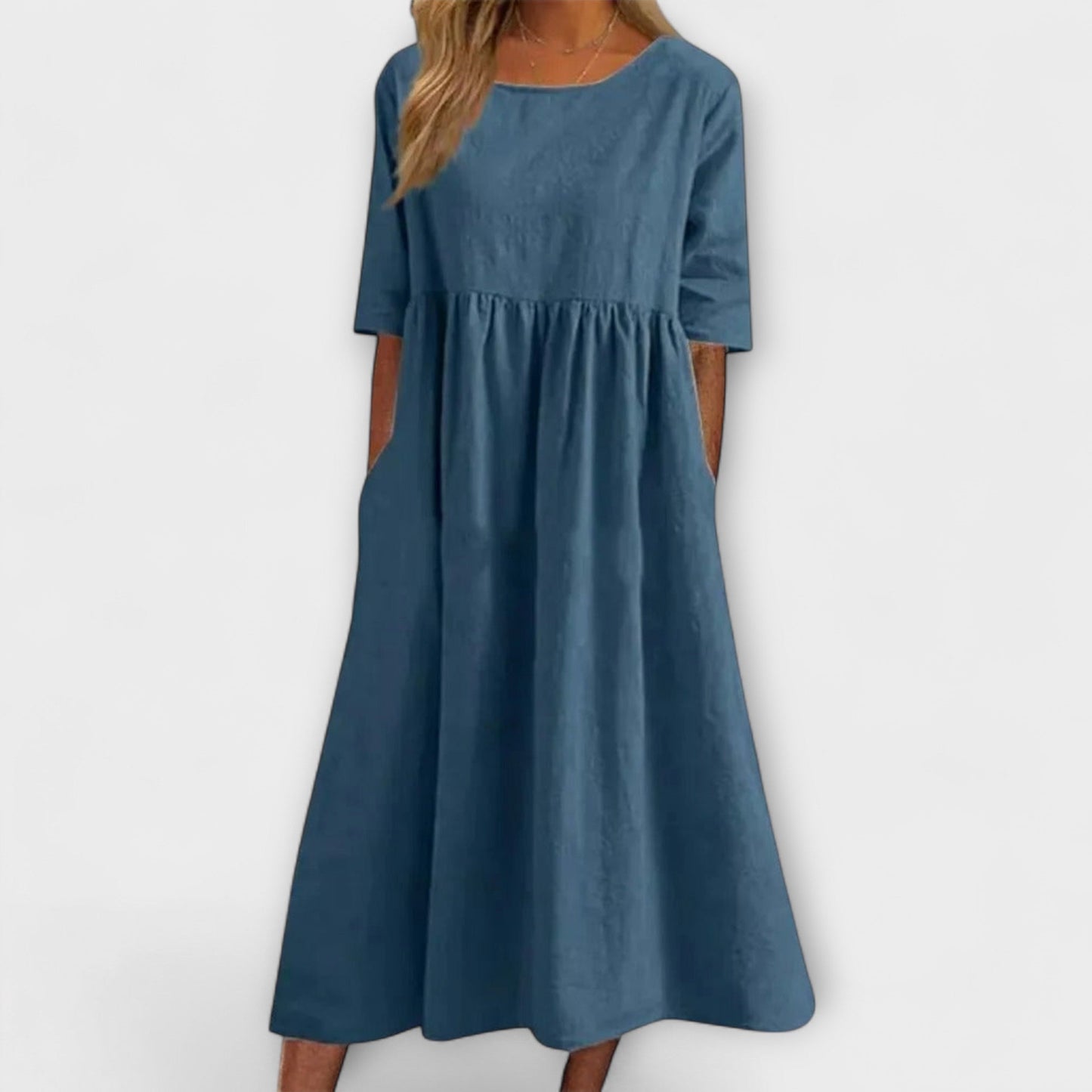 Jocelyn | Flattering Dress