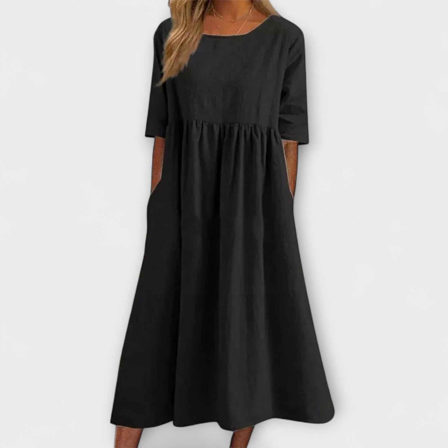 Jocelyn | Flattering Dress