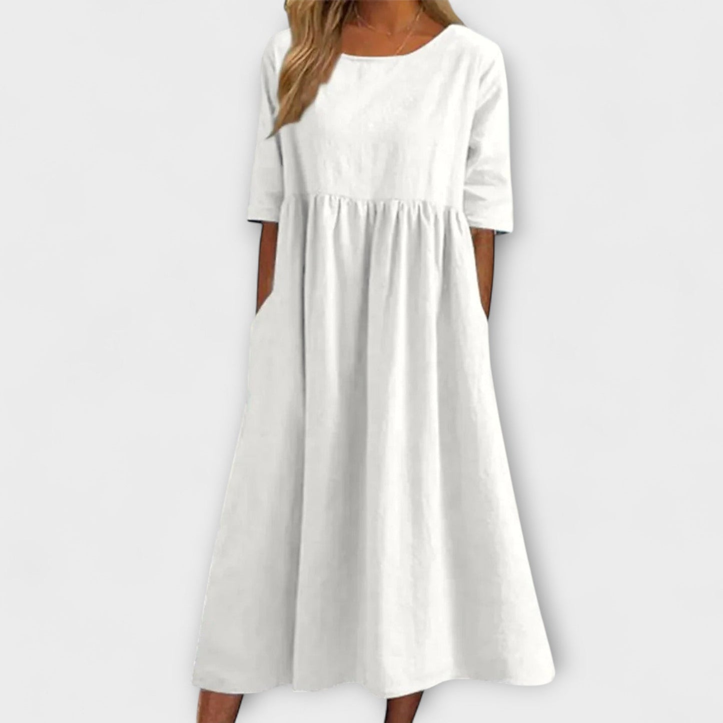 Jocelyn | Flattering Dress