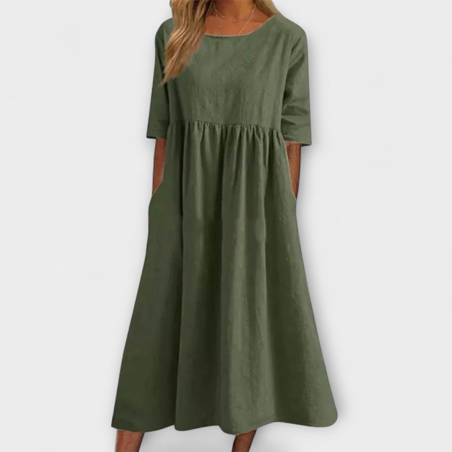 Jocelyn | Flattering Dress