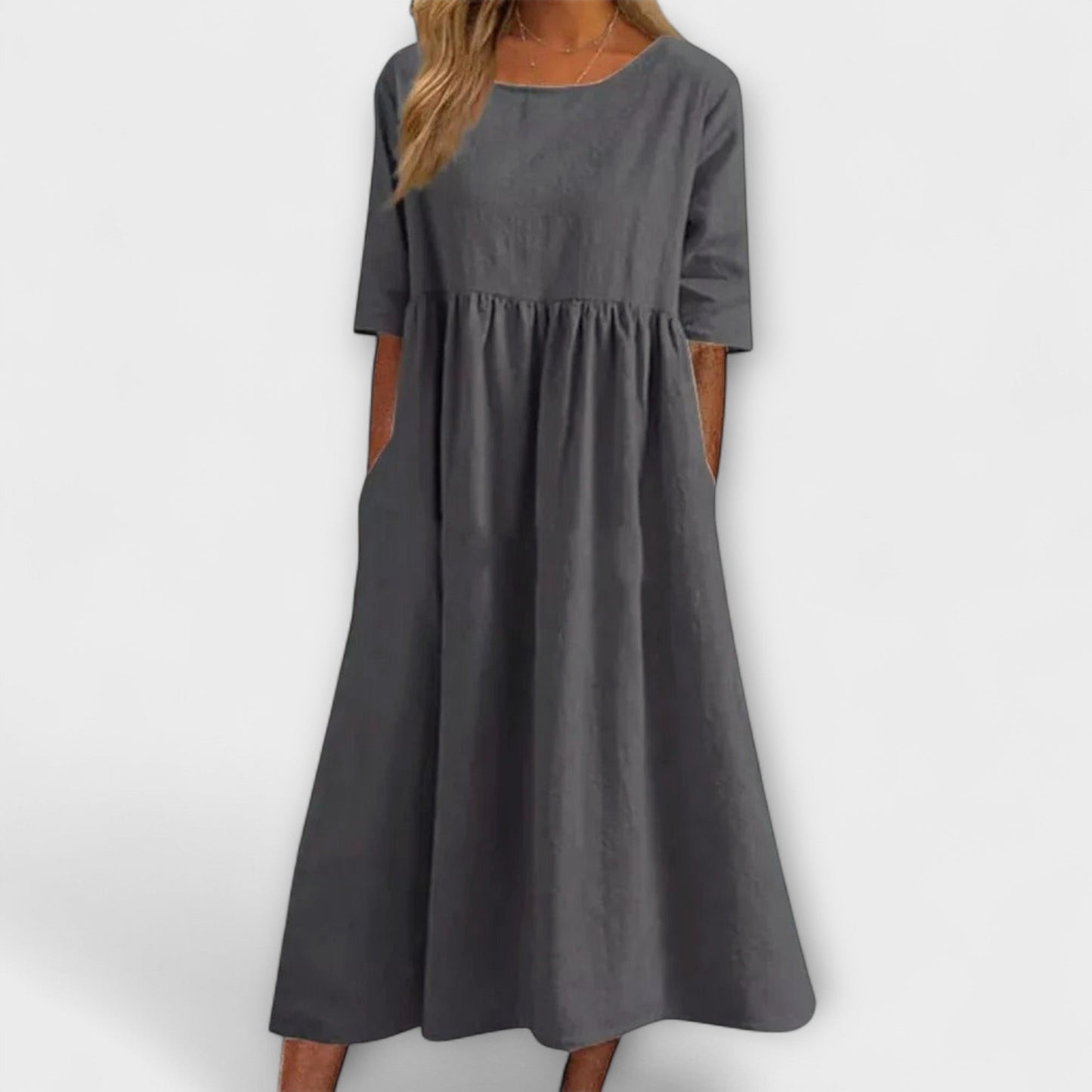 Jocelyn | Flattering Dress